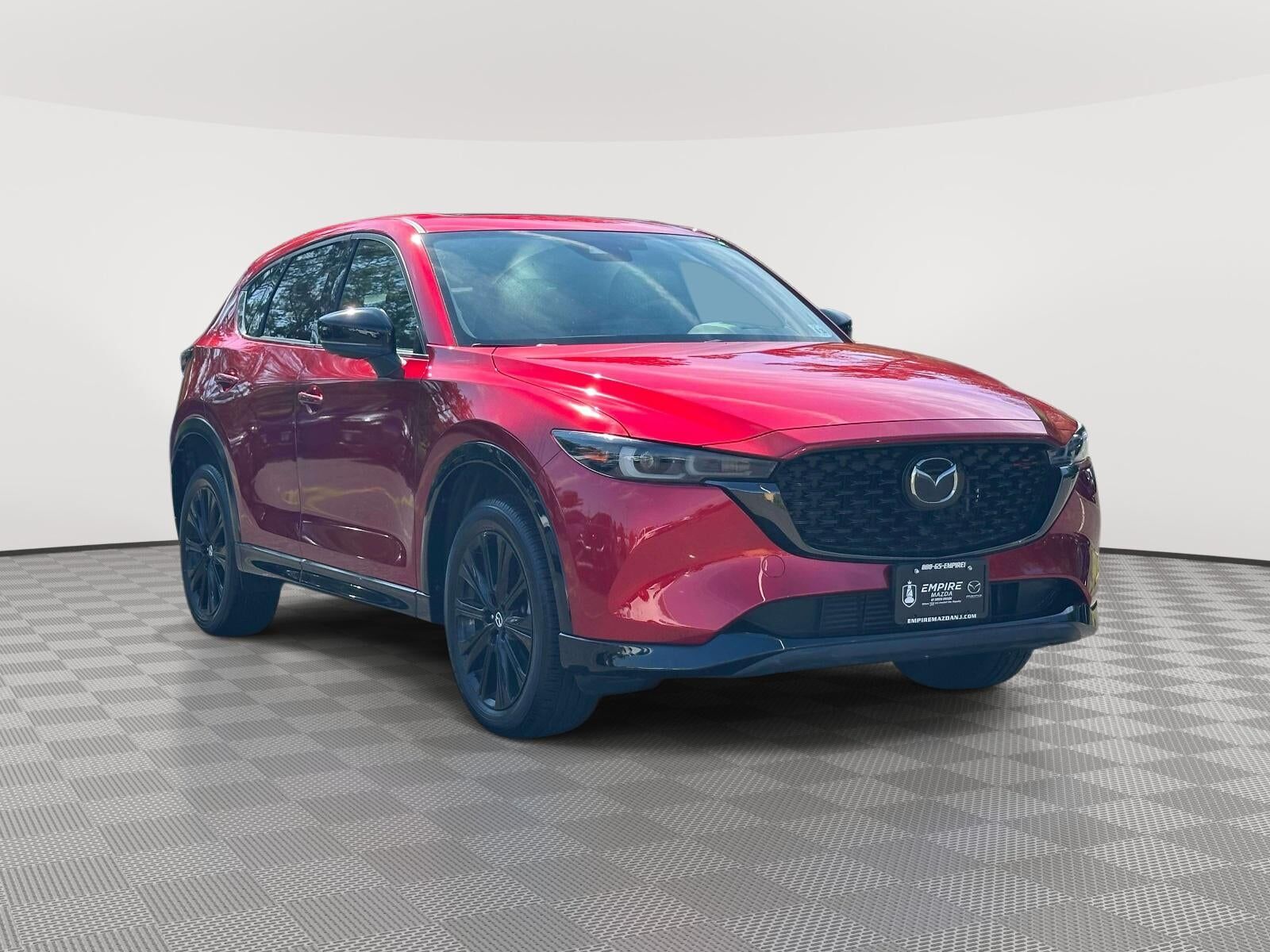 2023 MAZDA CX-5