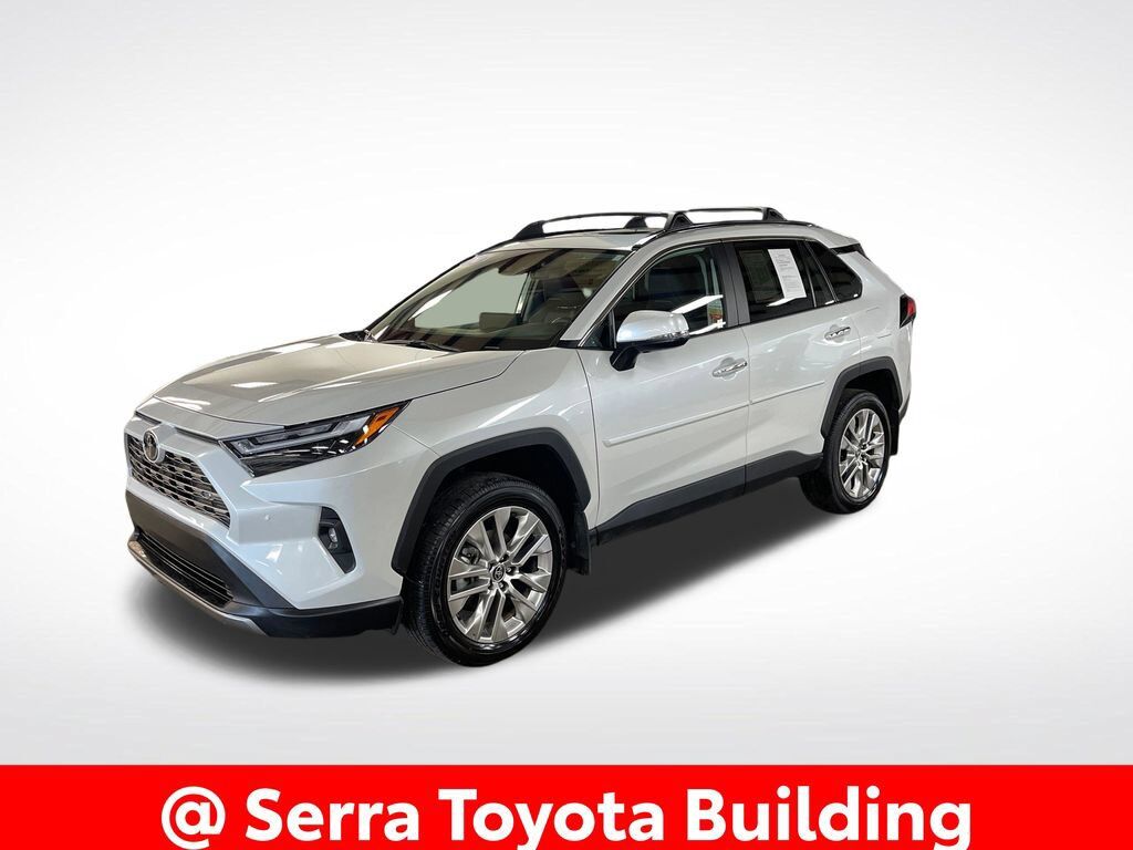 2024 TOYOTA RAV4