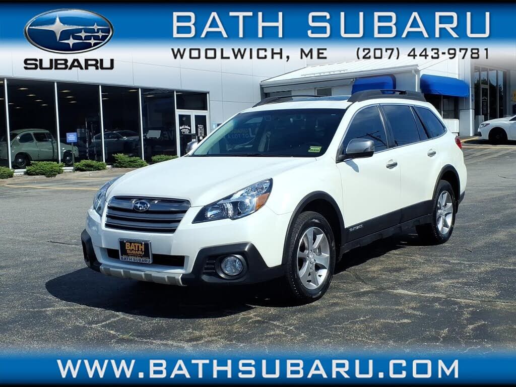 2014 SUBARU Outback