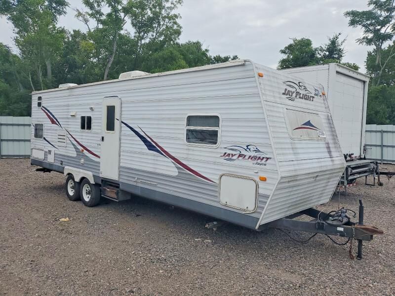 2006 JAYCO RV Trailer