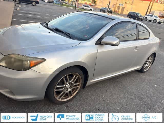2007 TOYOTA SCION