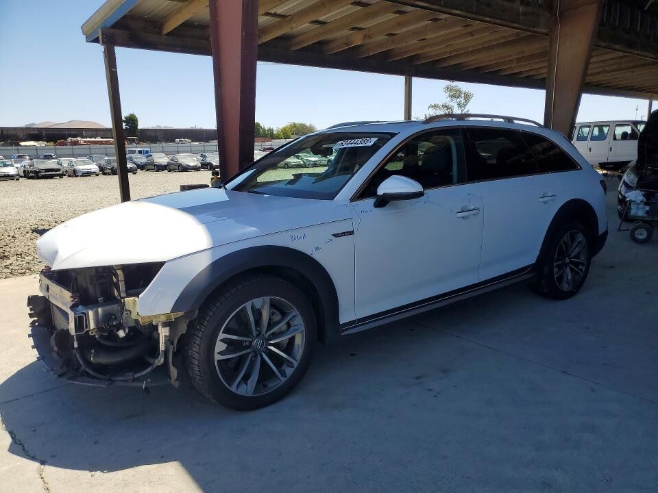2018 AUDI A4 allroad