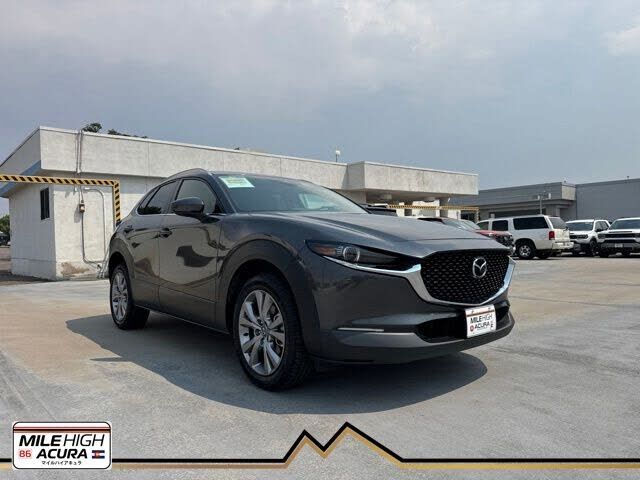 2020 MAZDA CX-30