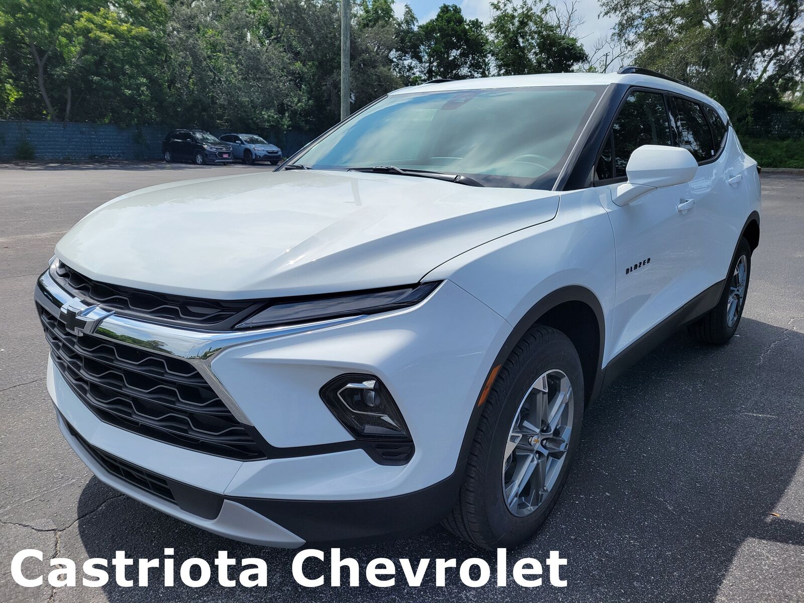 2026 CHEVROLET Blazer