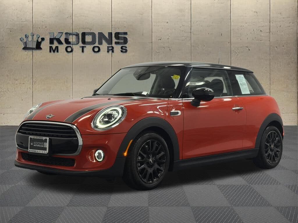 2021 MINI Cooper