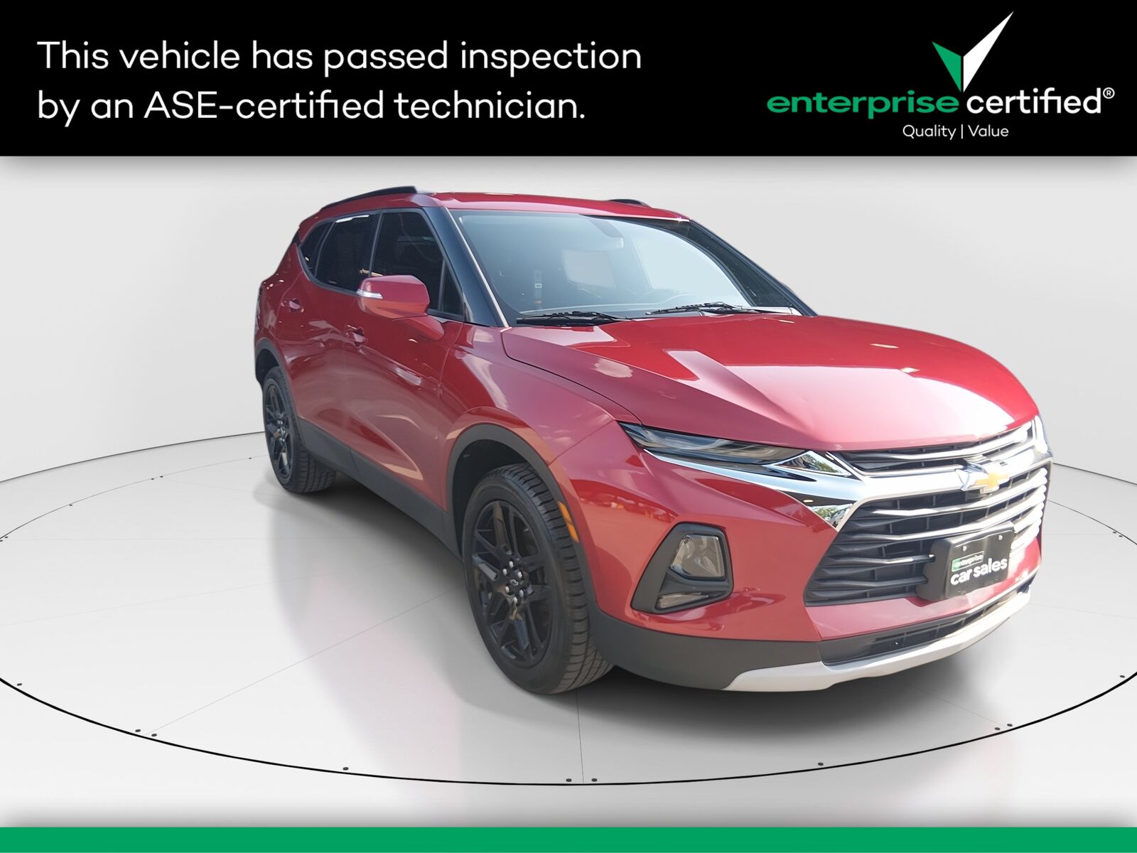 2020 CHEVROLET Blazer