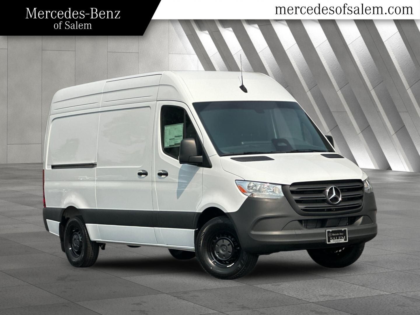 2026 MERCEDES-BENZ Sprinter