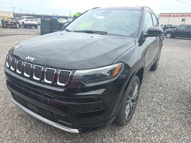 2023 JEEP Compass