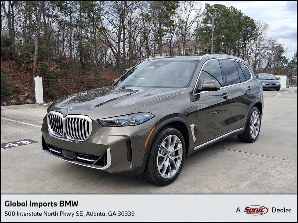 2026 BMW X5