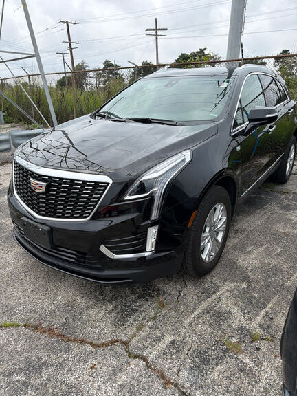 2023 CADILLAC XT5