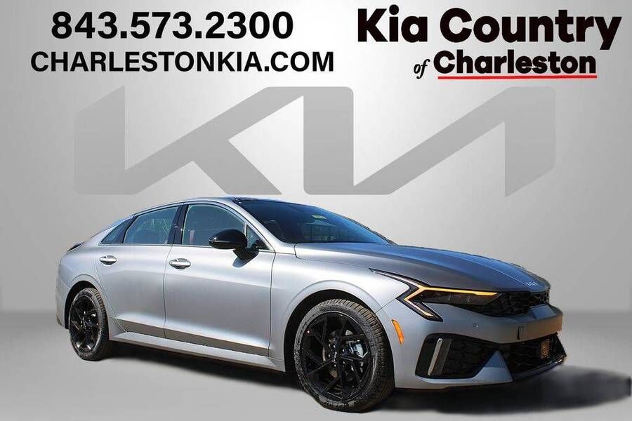 2026 KIA K5