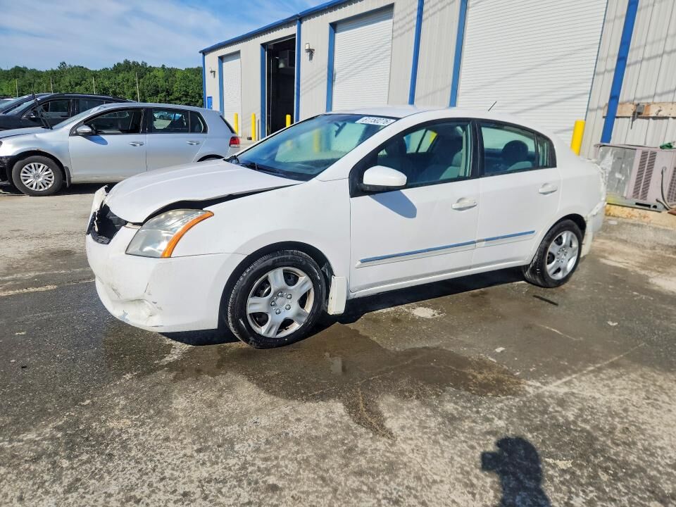 2011 NISSAN Sentra