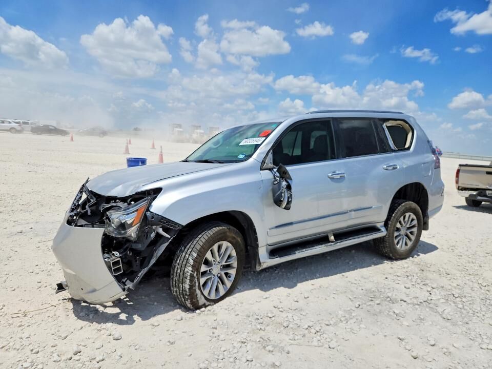 2016 LEXUS GX