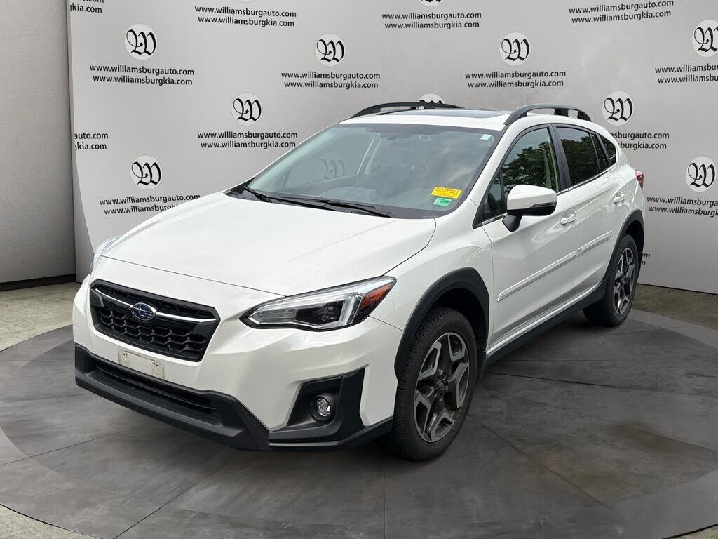2020 SUBARU Crosstrek