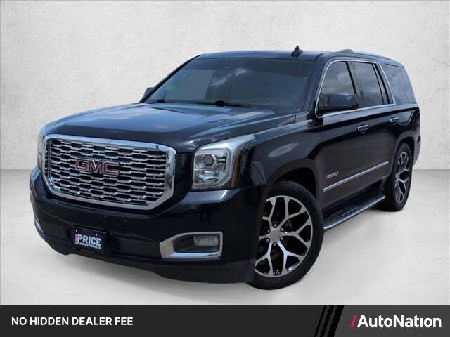 2018 GMC Yukon