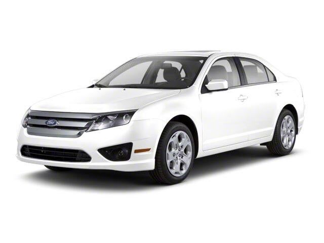 2012 FORD Fusion