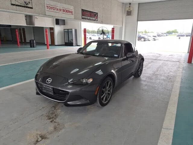 2017 MAZDA MX-5