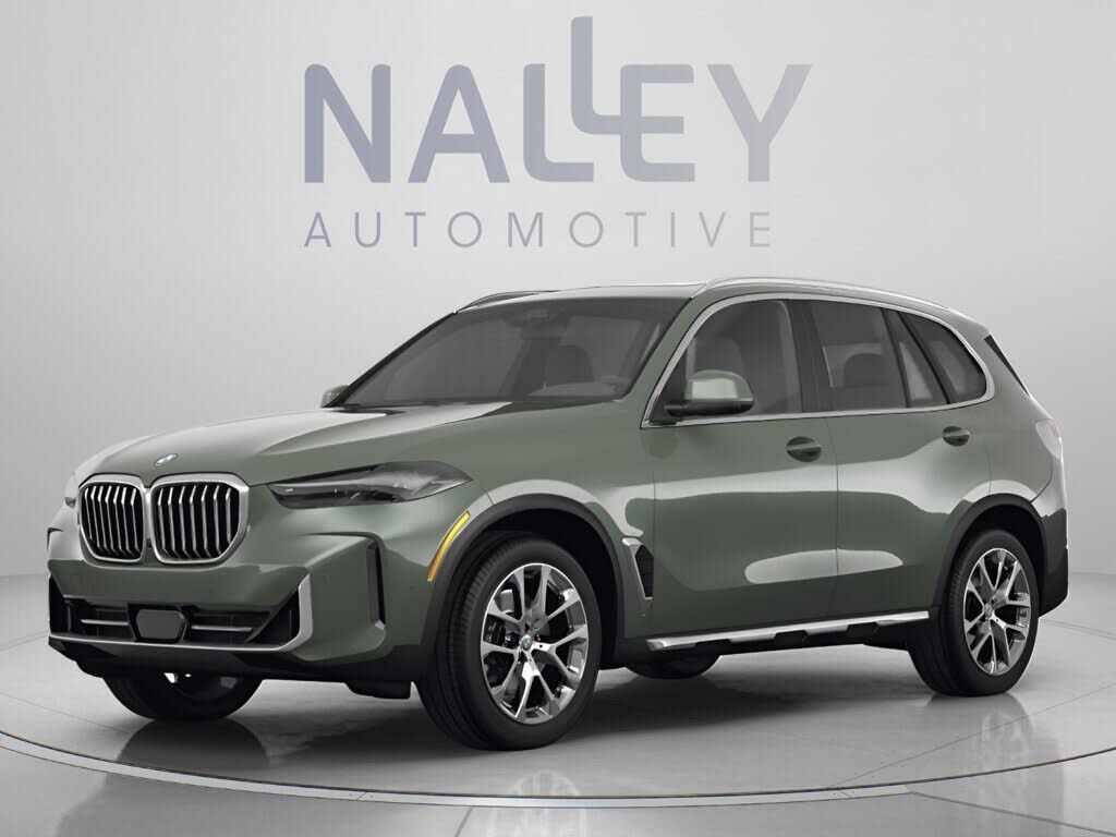 2026 BMW X5