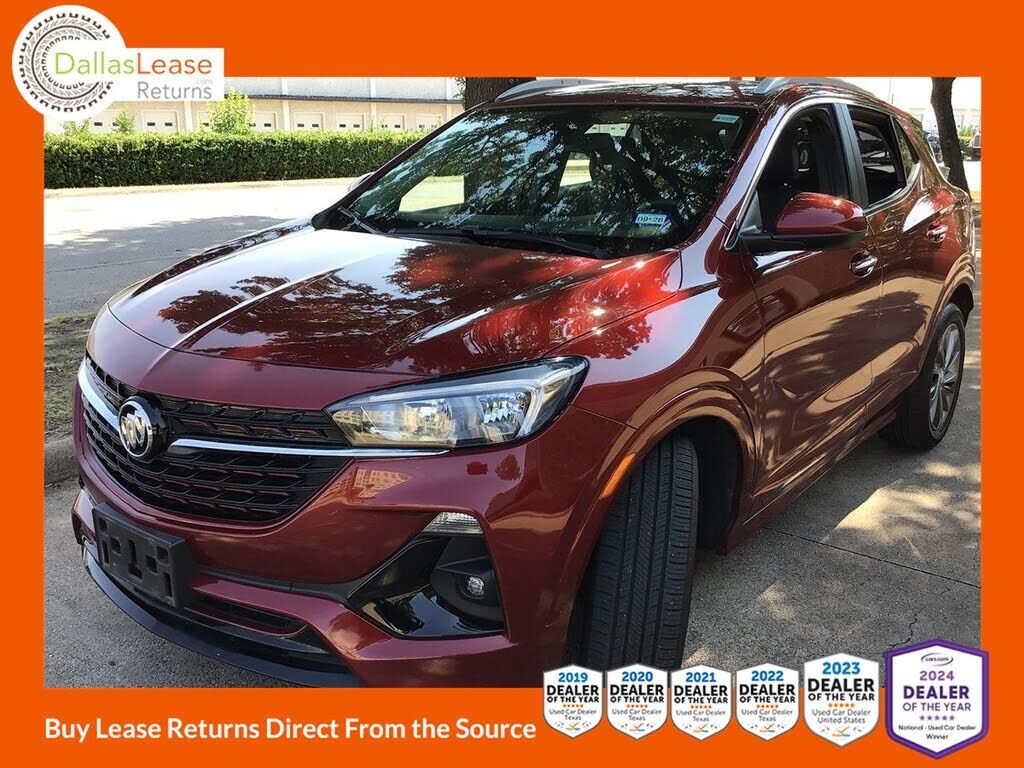 2022 BUICK Encore GX