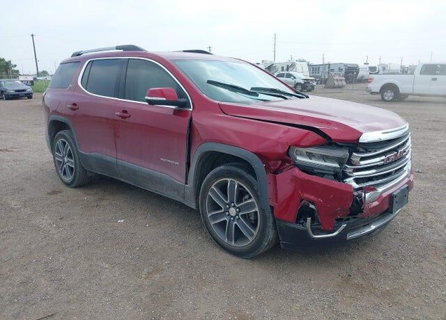 2020 GMC Acadia