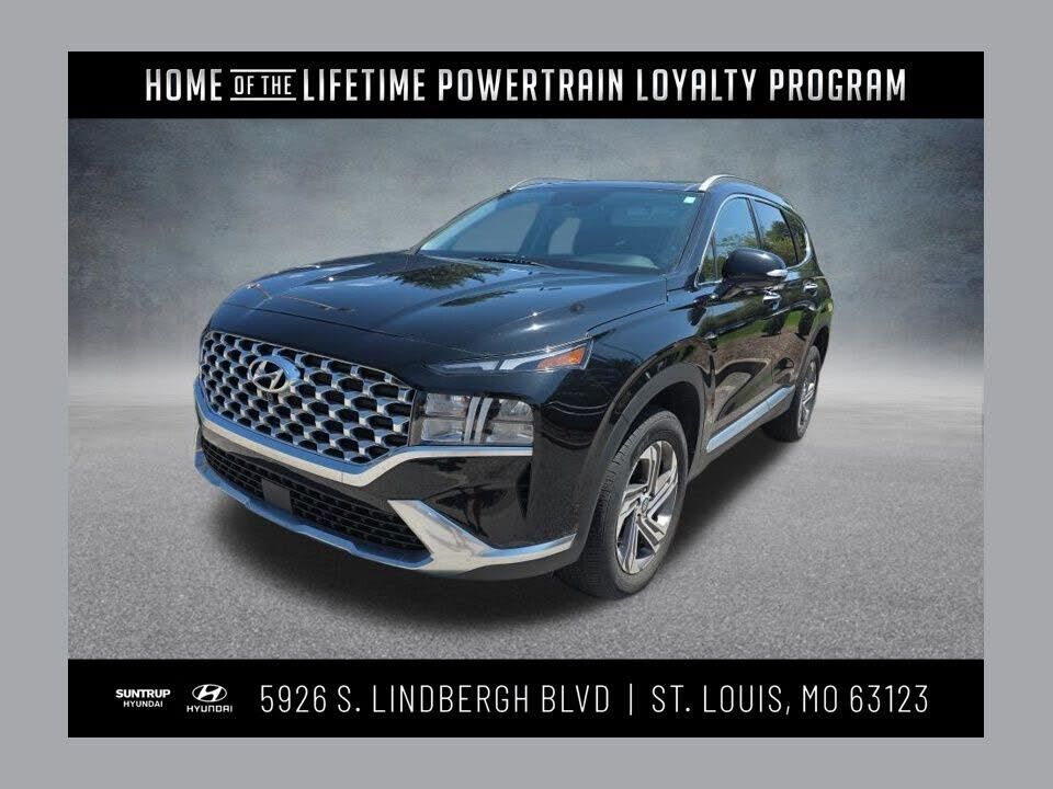 2023 HYUNDAI Santa Fe