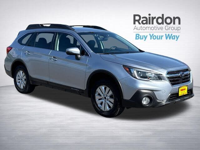 2019 SUBARU Outback
