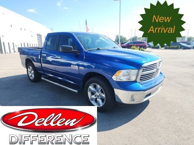 2016 RAM 1500