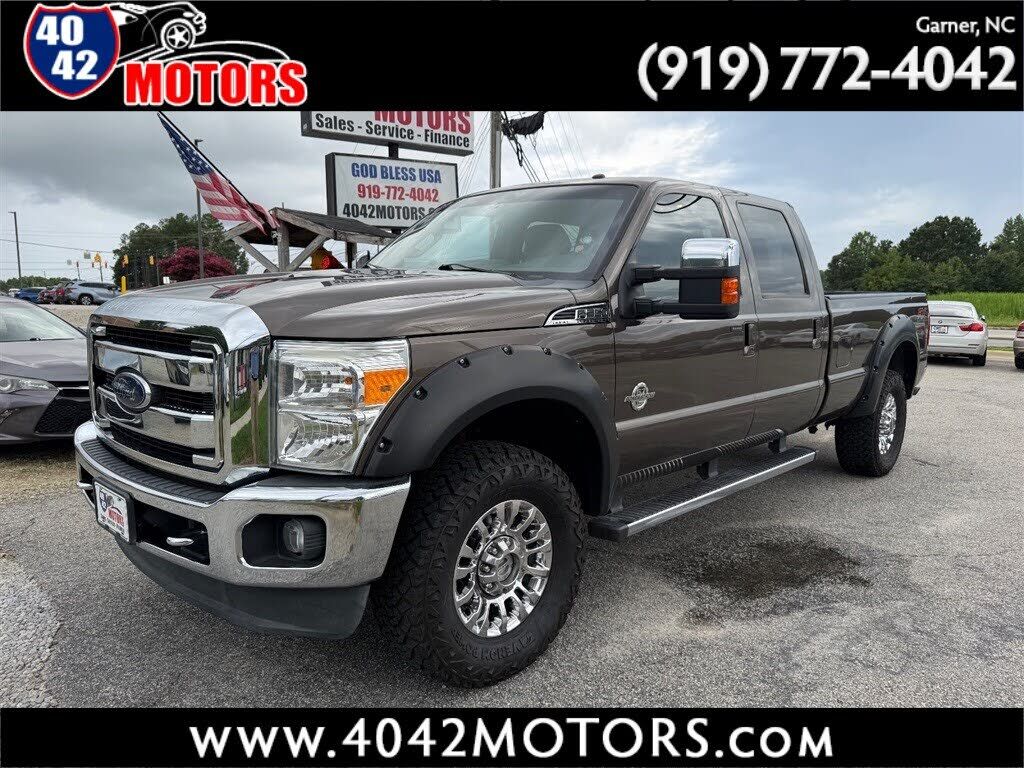 2016 FORD F-350