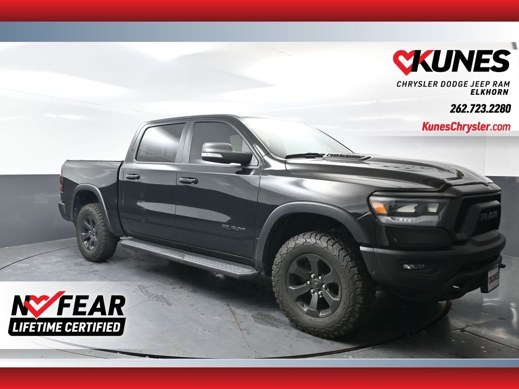 2022 RAM 1500