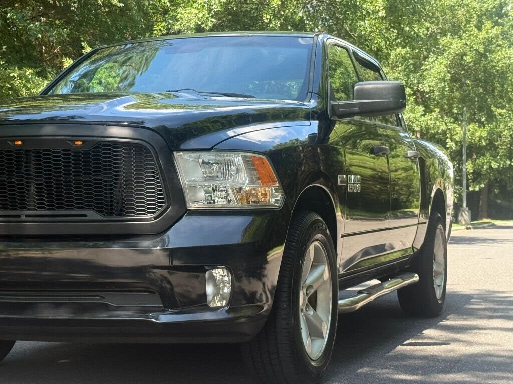 2015 RAM 1500