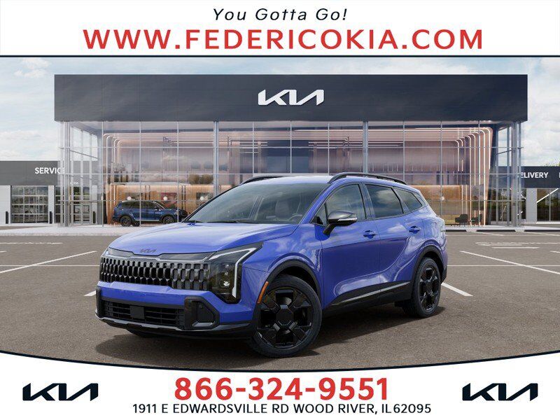 2026 KIA Sportage