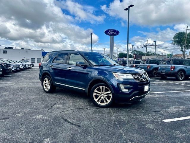 2016 FORD Explorer