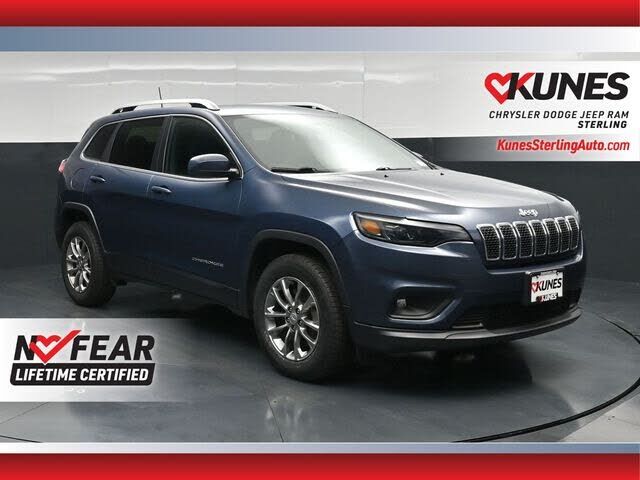 2020 JEEP Cherokee