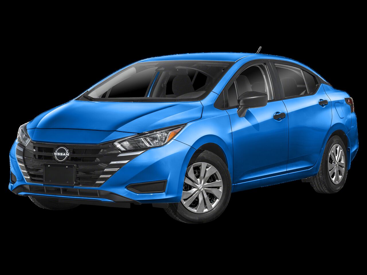 2024 NISSAN Versa