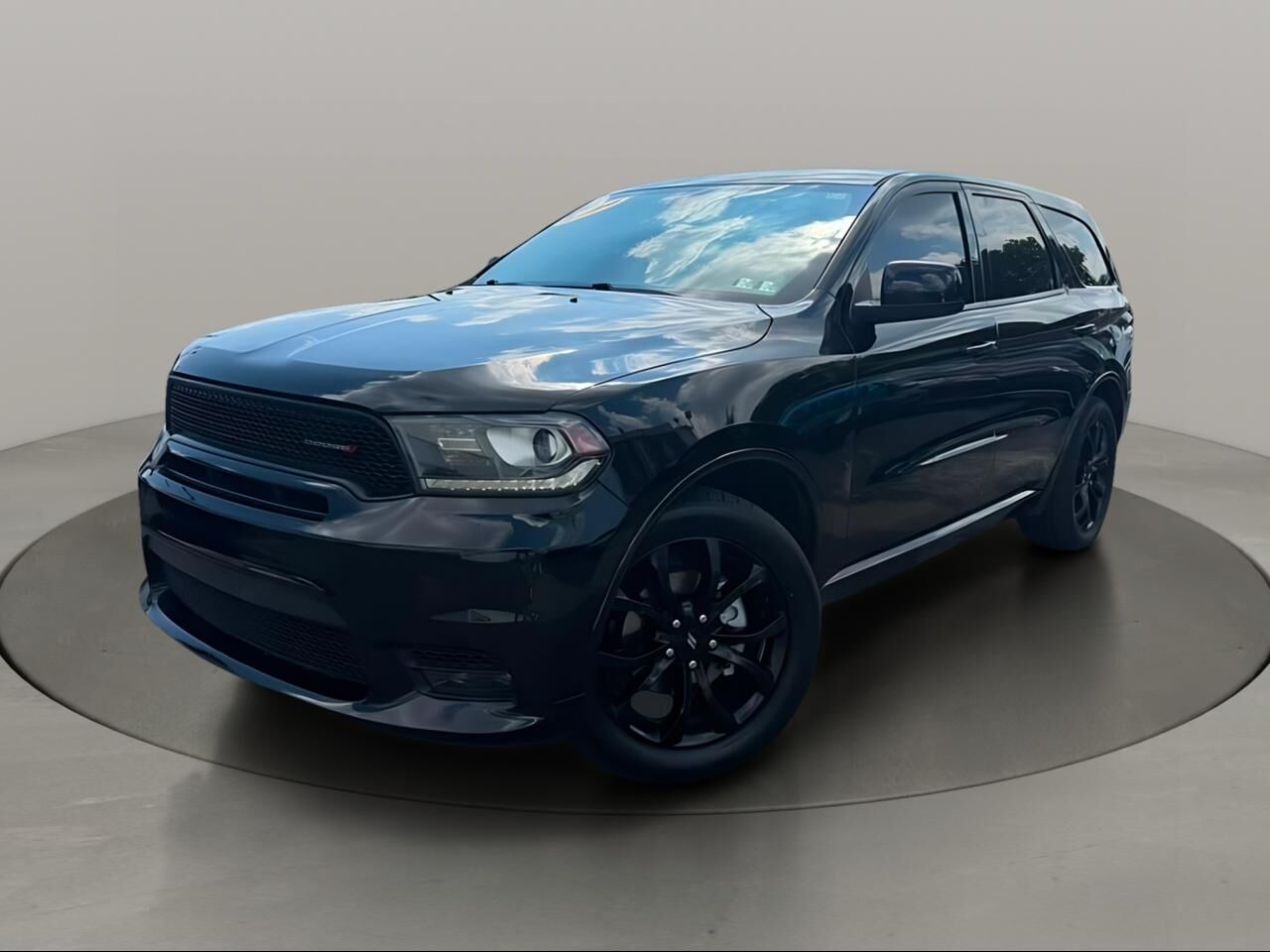 2020 DODGE Durango