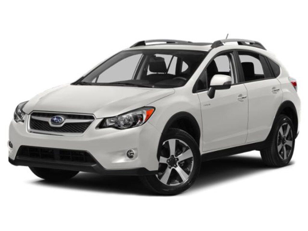 2015 SUBARU XV CrossTrek