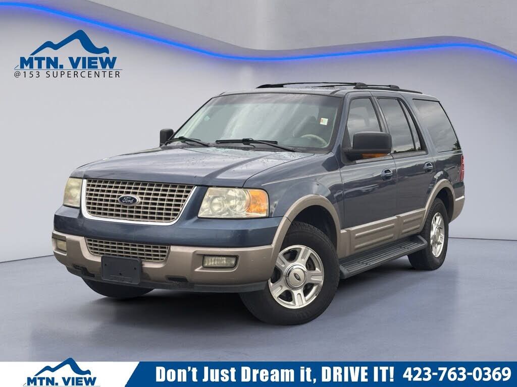 2003 FORD Expedition