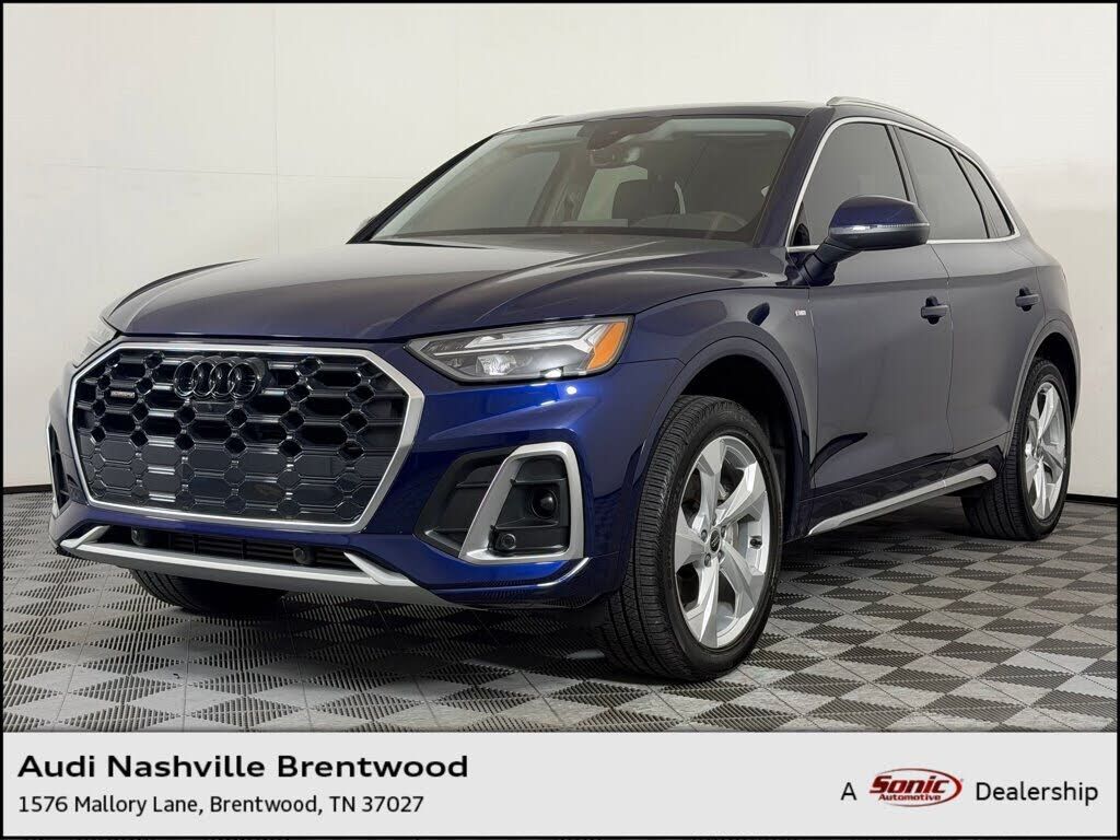 2024 AUDI Q5