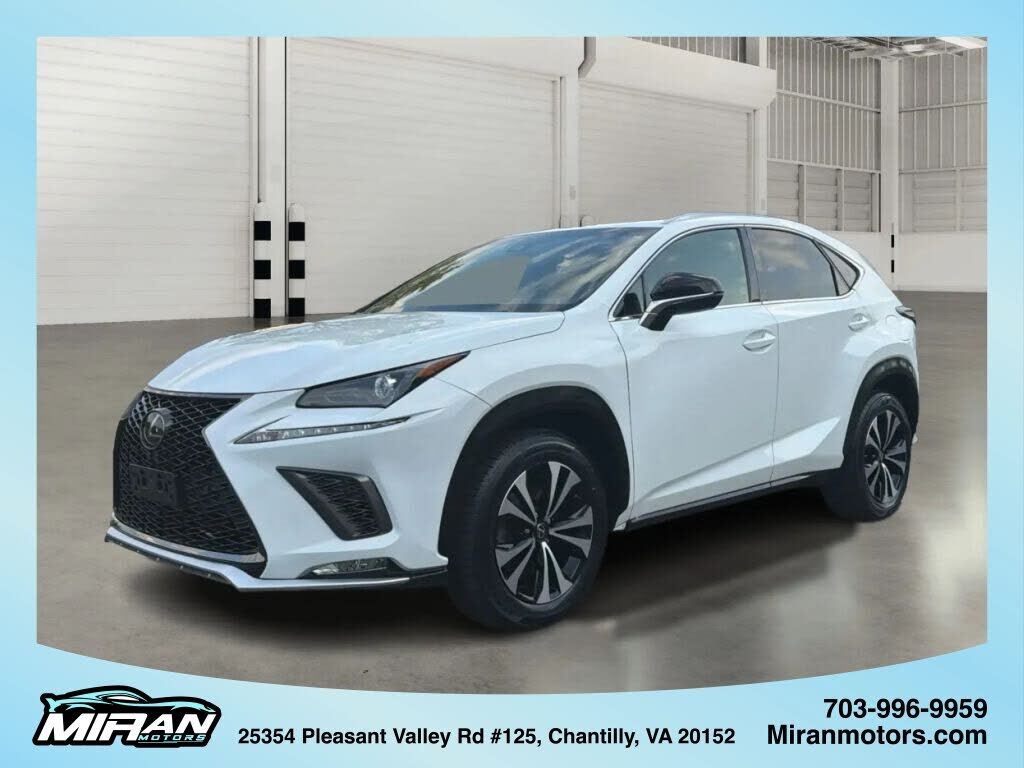 2019 LEXUS NX