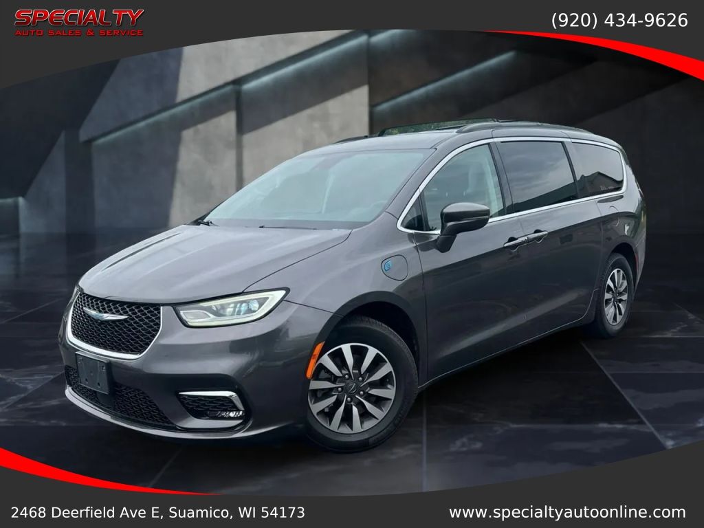 2021 CHRYSLER Pacifica