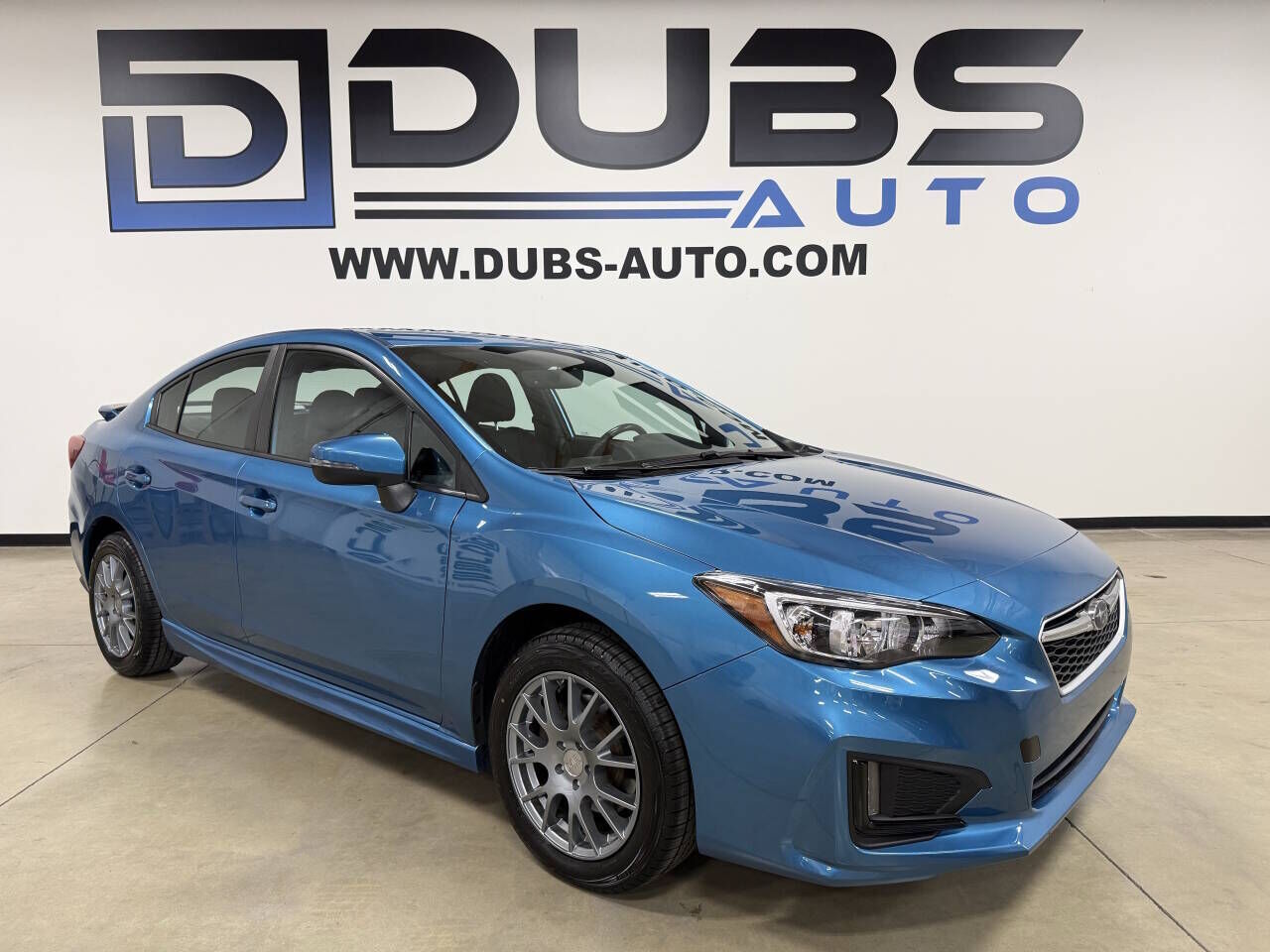 2018 SUBARU Impreza