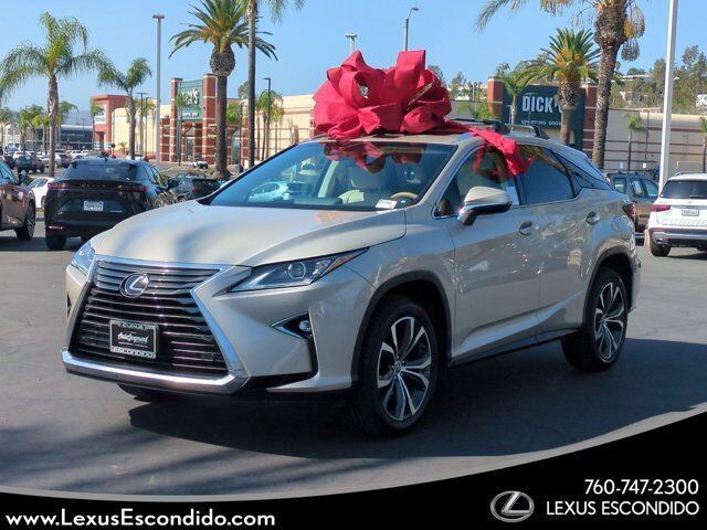 2019 LEXUS RX