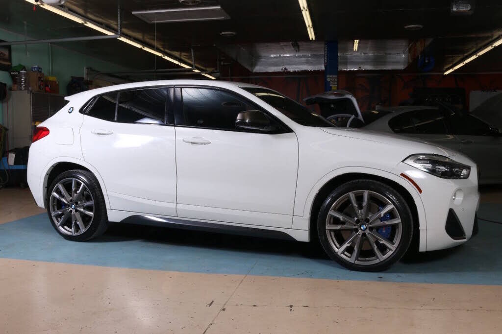 2019 BMW X2