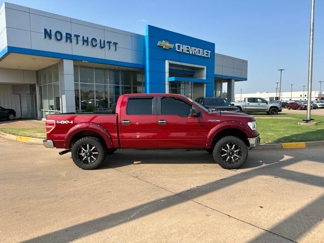 2013 FORD F-150