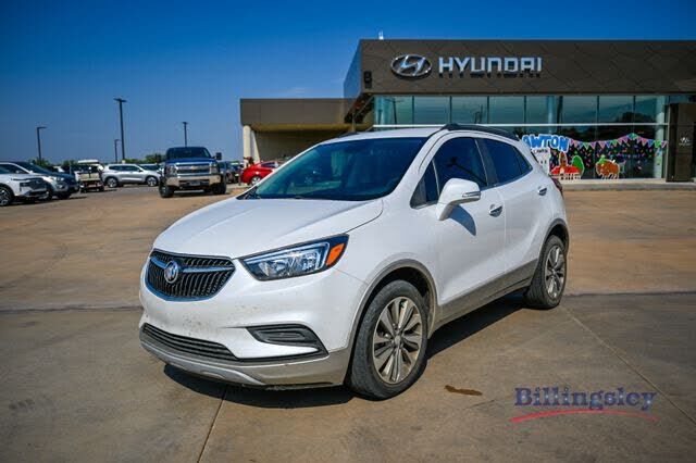 2018 BUICK Encore
