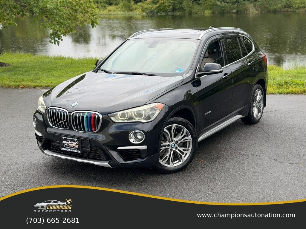 2016 BMW X1