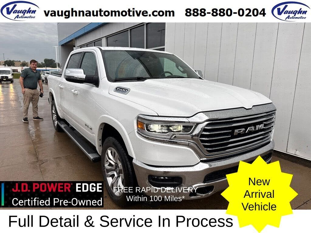 2024 RAM 1500