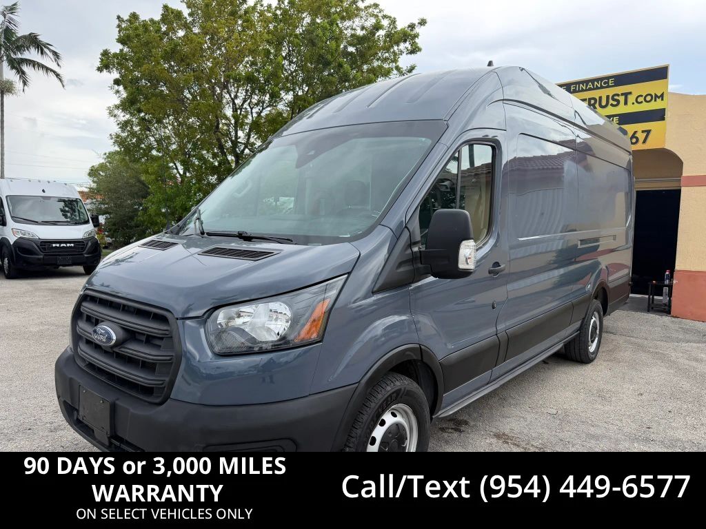 2020 FORD Transit
