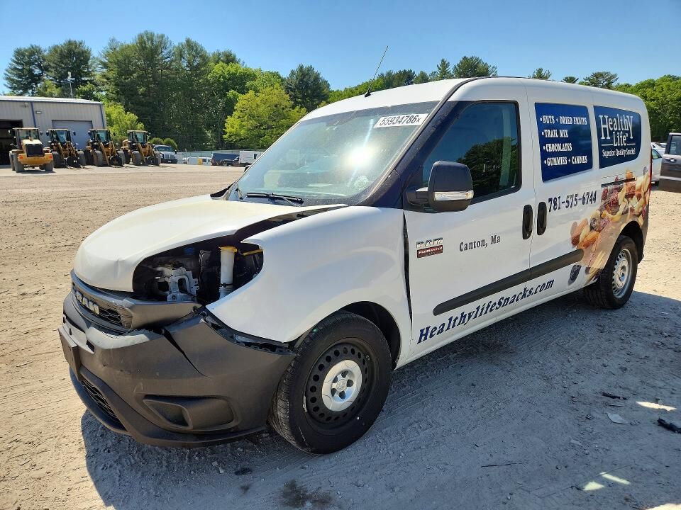 2021 RAM Promaster City