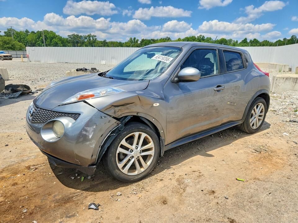 2011 NISSAN Juke